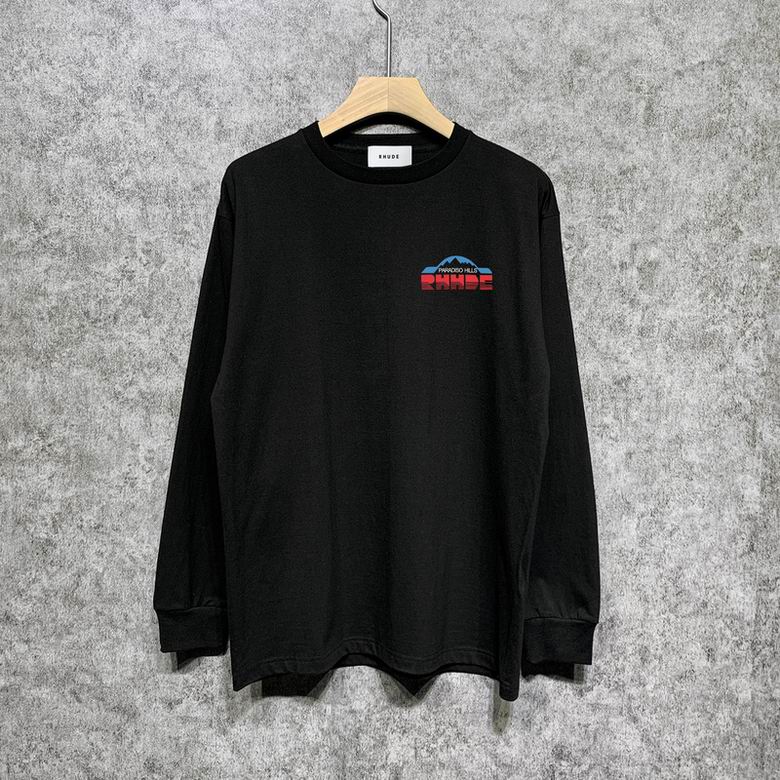 Rhude S-XXL sytCHRH056